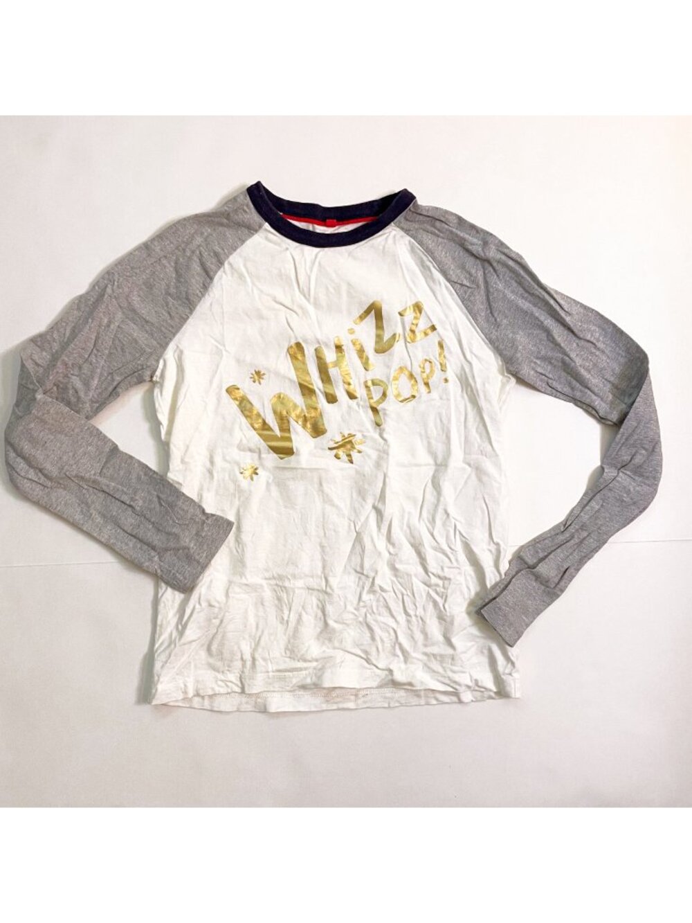 Mini Boden x Roald Dahl Whizz Pop BFG Tee, Size 11/12